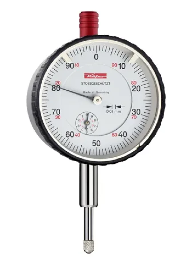 Czujnik zegarowy M 2 SN 1.0/0.01 mm