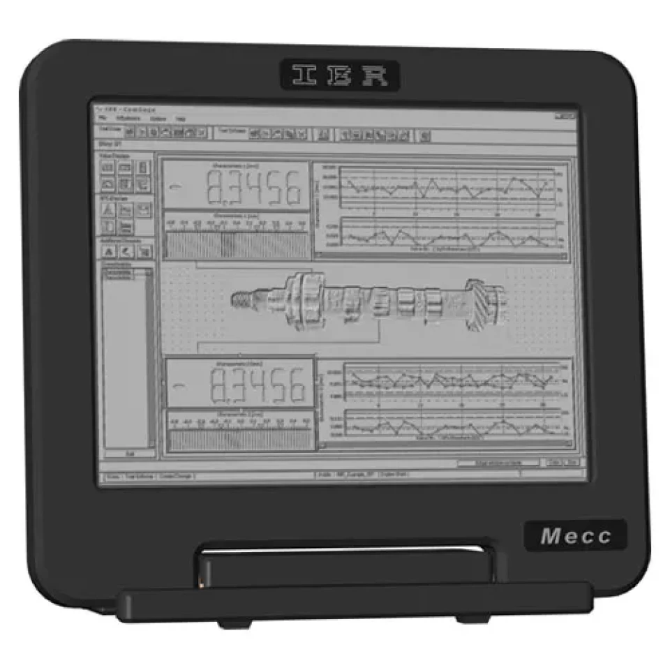 Kompaktowy komputer przemysłowy Mecc