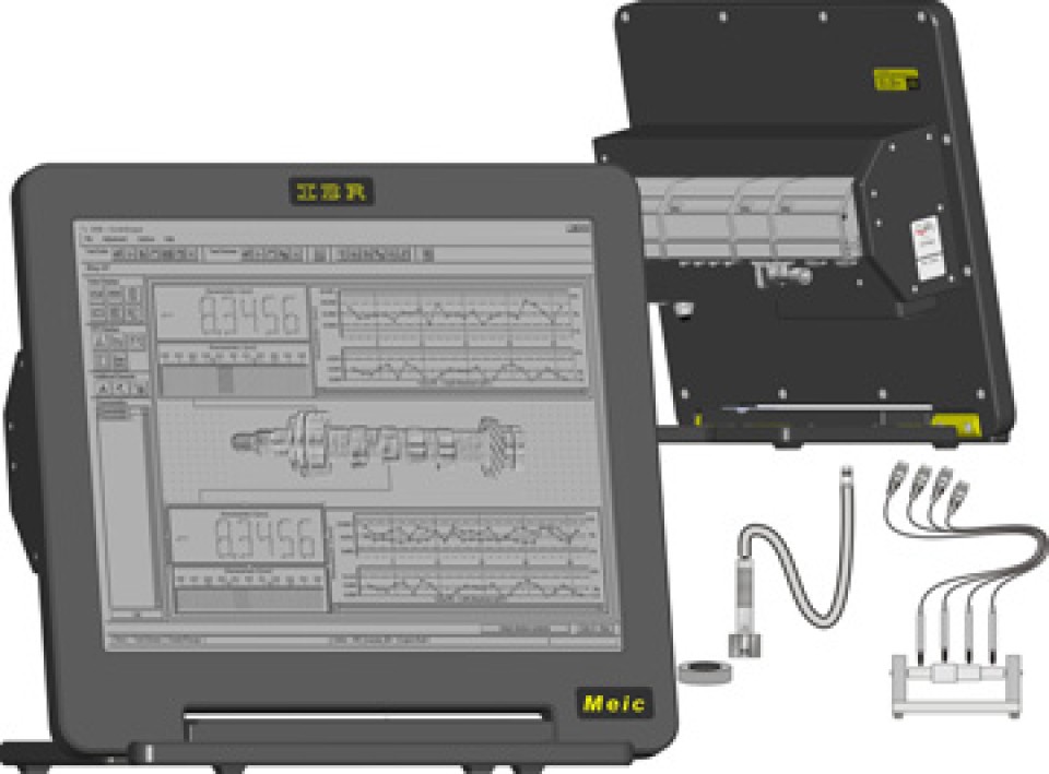 Komputer przemysłowy Meic