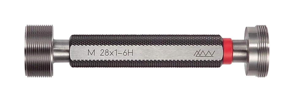 Sprawdzian gwintu trzpieniowy i pierścieniowy M3-M60