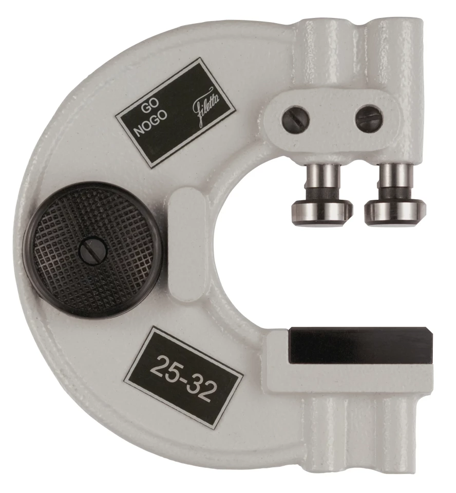 Sprawdzian szczękowy nastawny