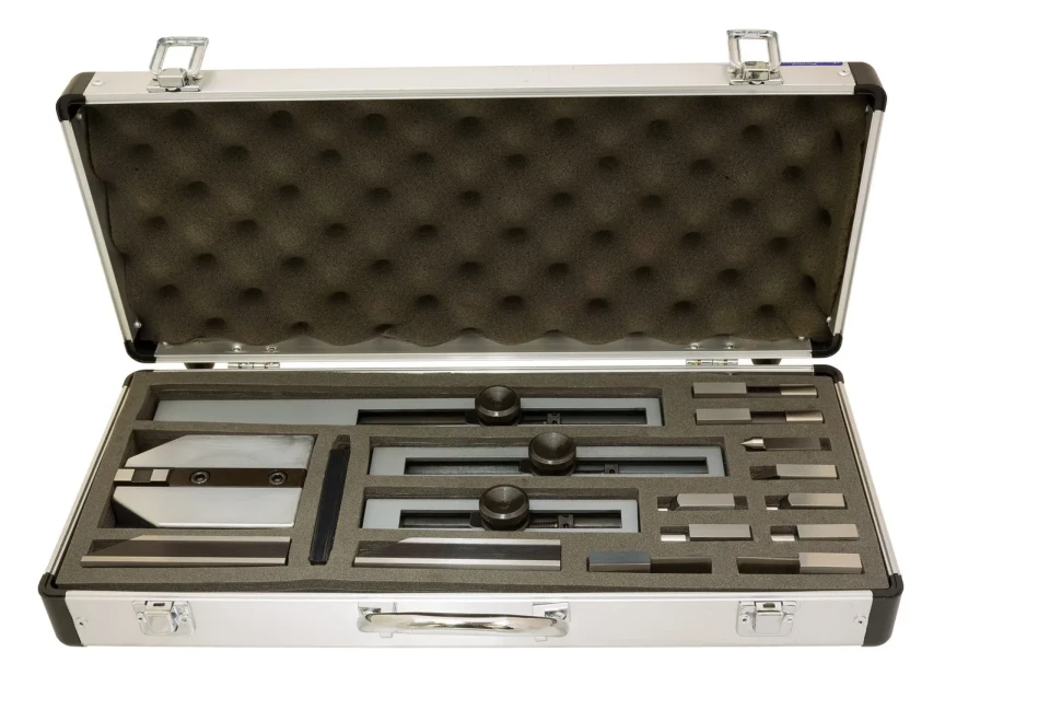 Płytki wzorcowe - akcesoria