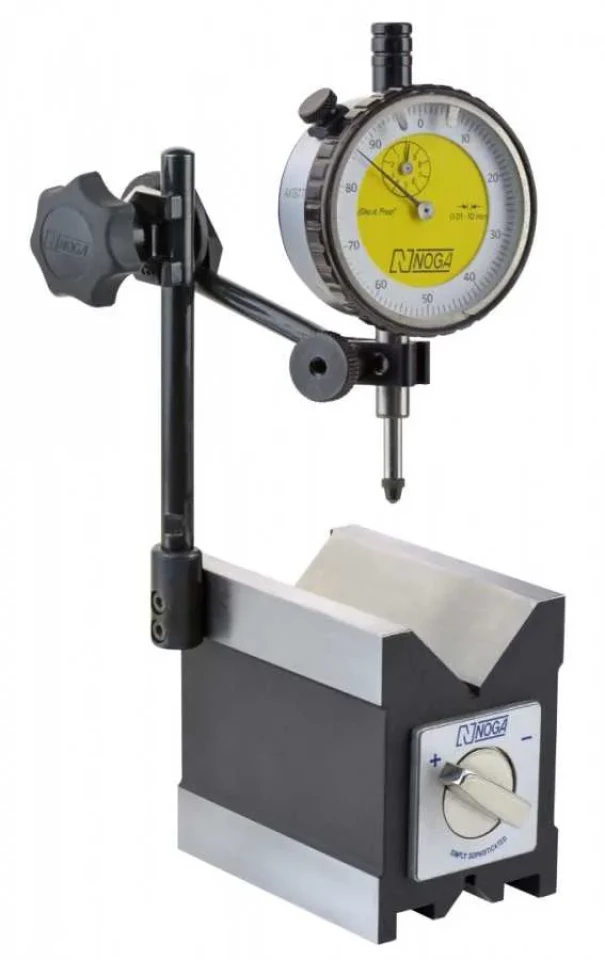 Pryzma magnetyczna z ramieniem pomiarowym VB1200