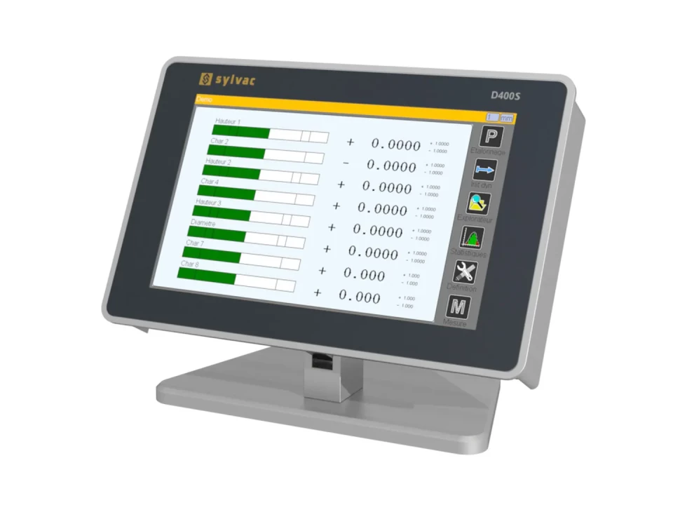 Wyświetlacz D400S