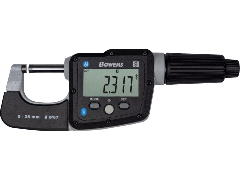 Mikrometr cyfrowy DigiMic 0-25/0.001 mm 