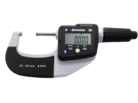 Mikrometr cyfrowy DigiMic 25-50/0.001 mm