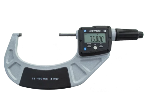 Mikrometr cyfrowy DigiMic 75-100/0.001 mm