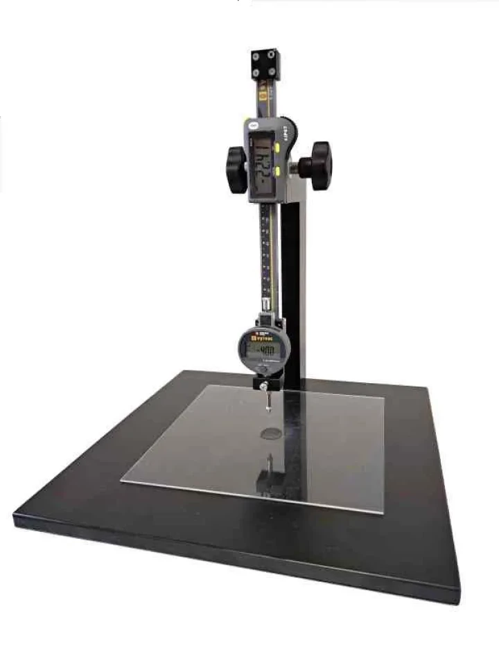 Grubościomierz specjalny