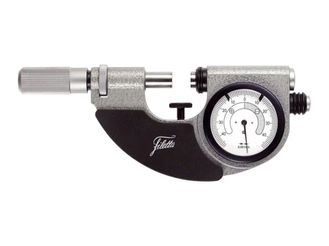 Transametr 0-25/0.001 mm