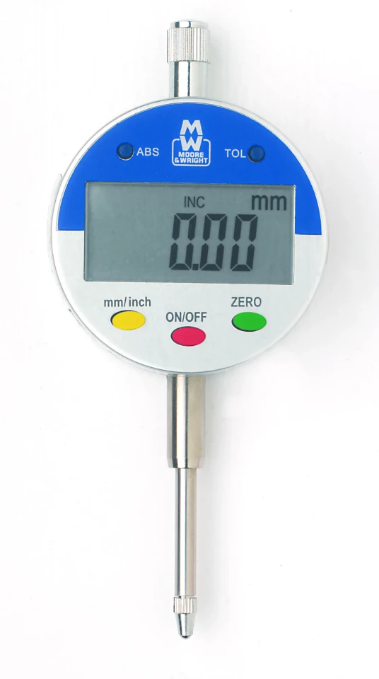 Czujnik cyfrowy 0-25.0/0.01mm