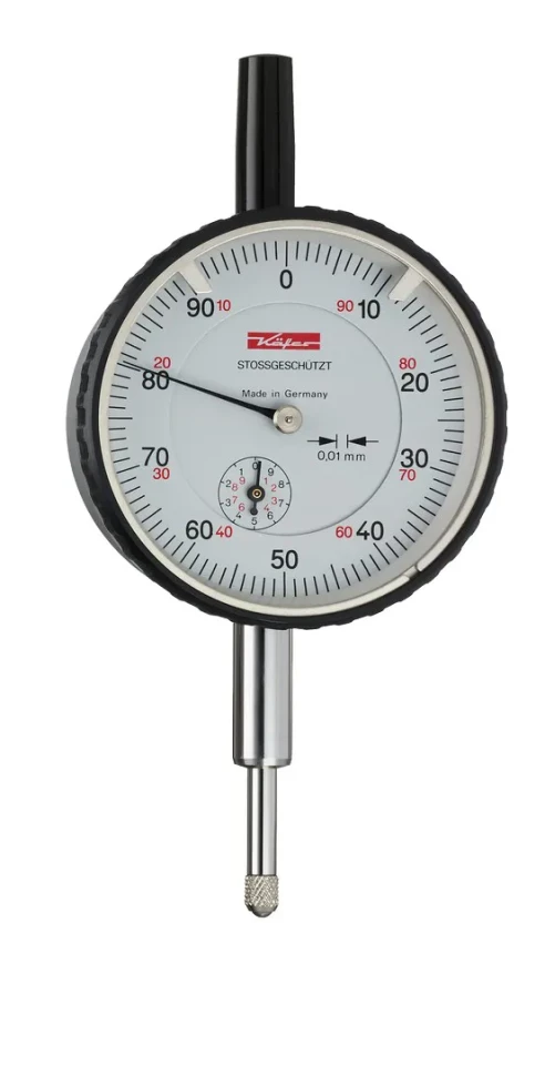 Czujnik zegarowy M 2 TOP S 10/0.01 mm