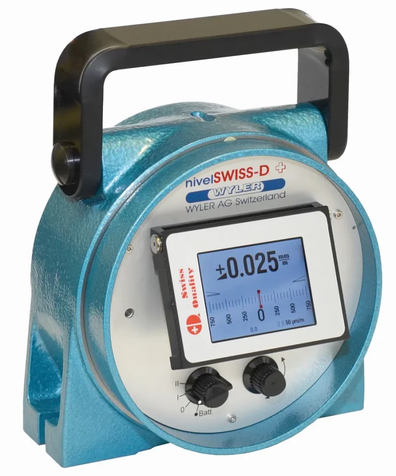 Poziomnica NIVELSWISS-D 50H