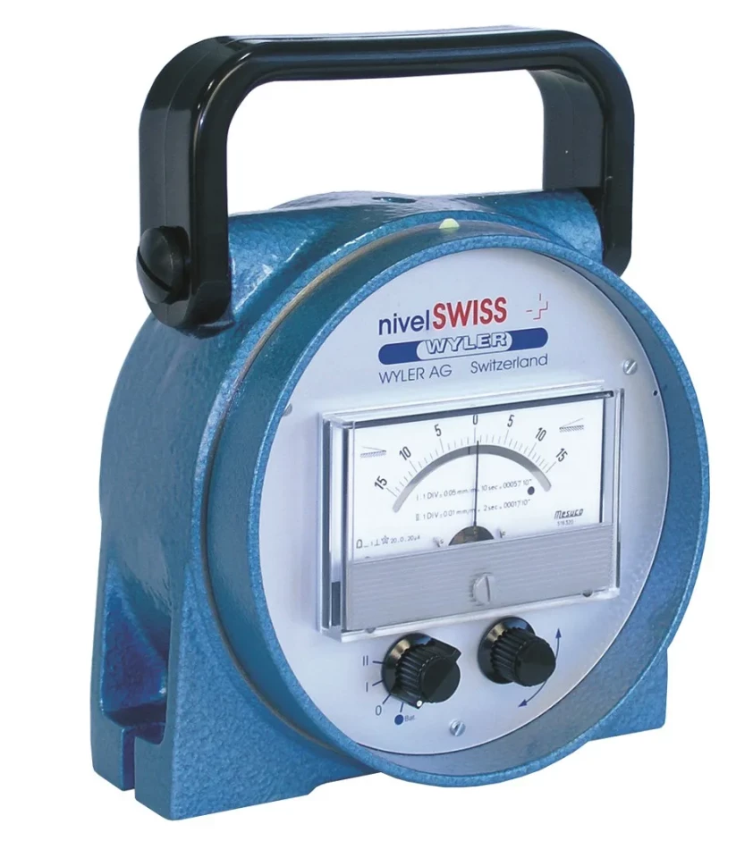 Poziomnica NIVELSWISS 50H