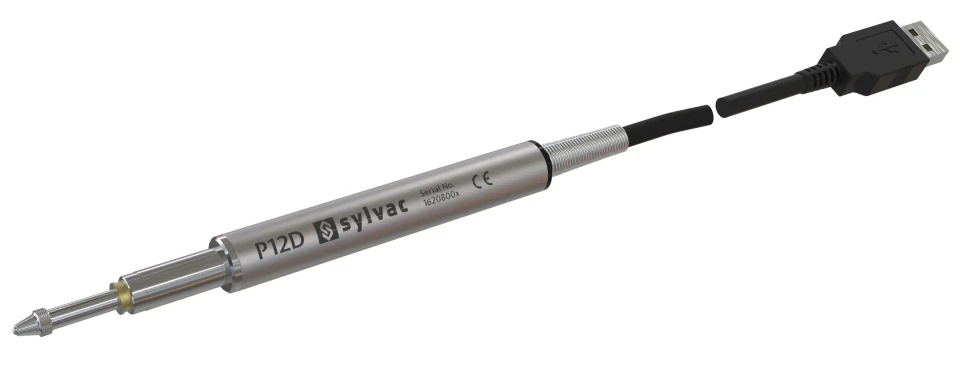 Głowica pomiarowa P12D WORK