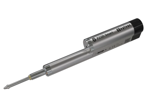 Bezprzewodowa głowica pomiarowa P25D SMART