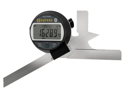 Kątomierz cyfrowy Z BLUETOOTH