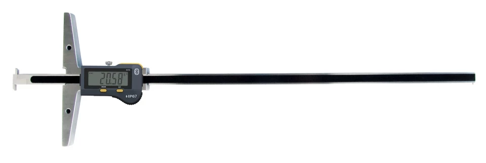 Głębokościomierz 0-300/0.01 IP67 EVO-BT TJ