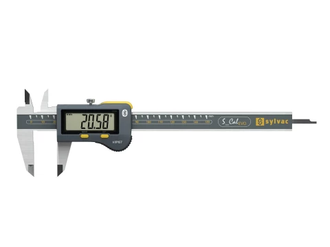 Suwmiarka cyfrowa S_Cal EVO 0-200/0.01  IP67 BLUETOOTH