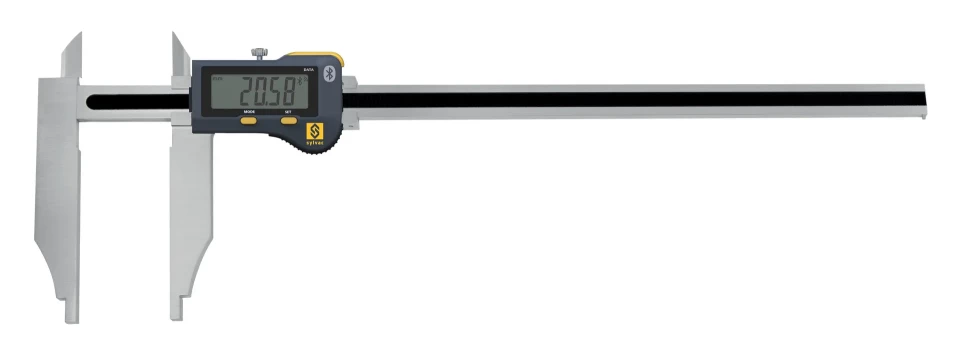 Suwmiarka cyfrowa dwustronna 0- 300/0.01 IP67