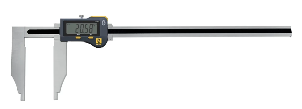 Suwmiarka cyfrowa jednostronna 0-300/0.01 IP67