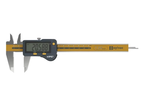 Suwmiarka cyfrowa S_Cal EVO MICRON 0-150/0.001  IP67 PROXIMITY