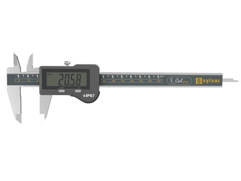 Suwmiarka cyfrowa S_Cal EVO 0-150/0.01  IP67