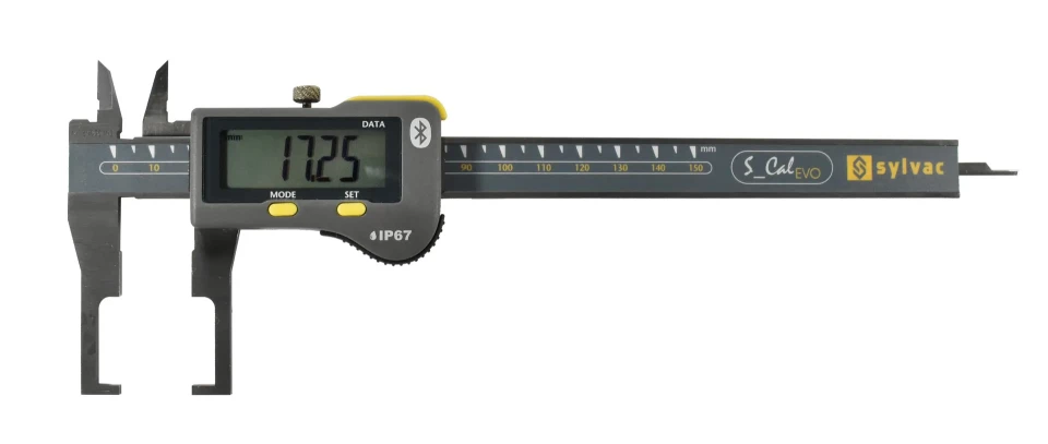 Suwmiarka cyfrowa 0- 150/0.01 do kanałków zewnętrznych