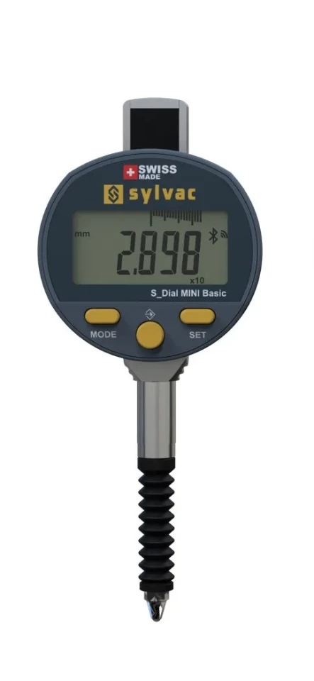 Czujnik cyfrowy 0-12.5/0.01 mm S_Dial Mini Smart P