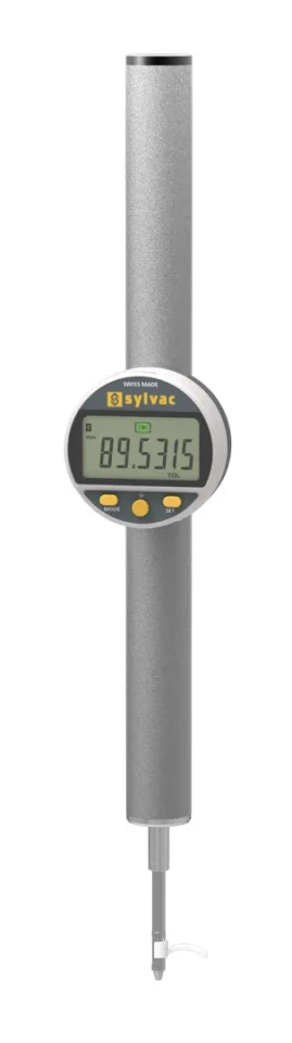 Czujnik cyfrowy 0-100.0/0.0001 S_Dial PRO