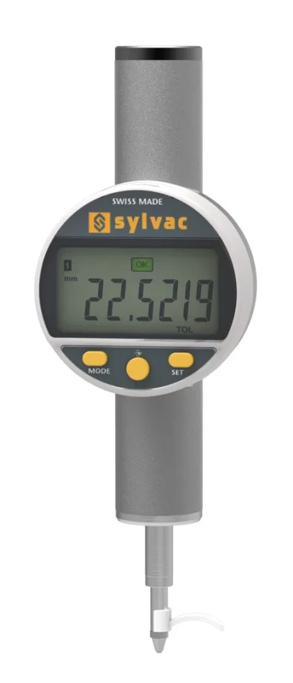 Czujnik cyfrowy 0-25.0/0.0001 S_Dial PRO