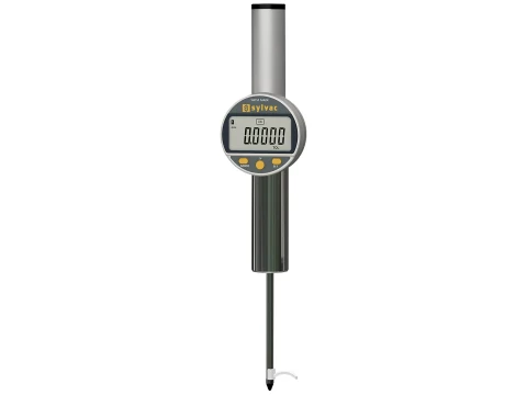 Czujnik cyfrowy 0-50.0/0.0001 S_Dial PRO uchwyt Ø25 g7