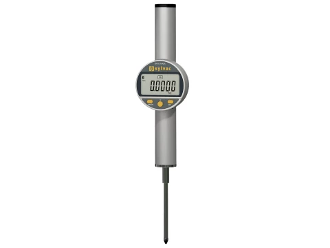 Czujnik cyfrowy 0-50.0/0.0001 S_Dial PRO uchwyt Ø8 h6