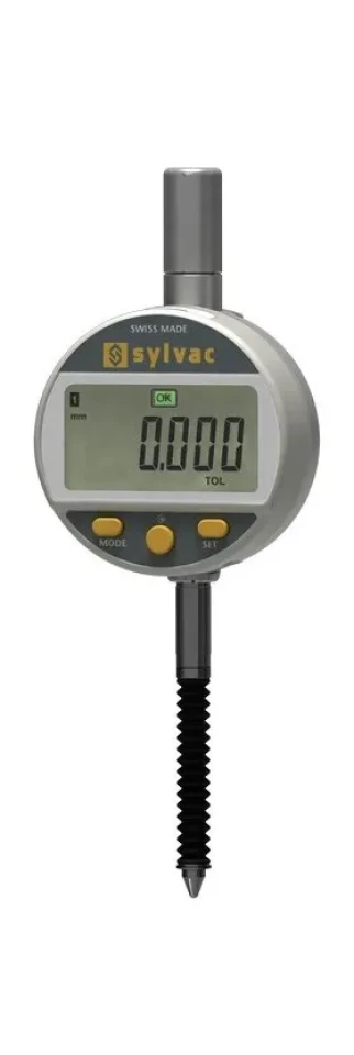Czujnik cyfrowy 0-25/0.001mm S_Dial WORK ADVANCED IP 67