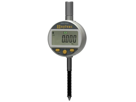 Czujnik cyfrowy 0-12.5/0.001 S_Dial WORK_ADVANCED IP67