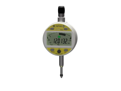 Czujnik cyfrowy 0-12.5 0.0001 S_Dial WORK ANALOG NANO SMART