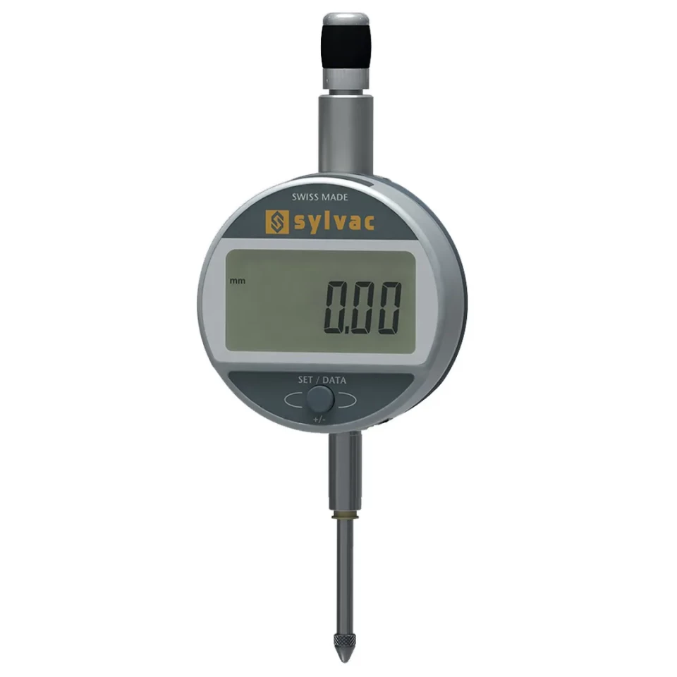 Czujnik cyfrowy 0-25.0/0.01 WORK BASIC