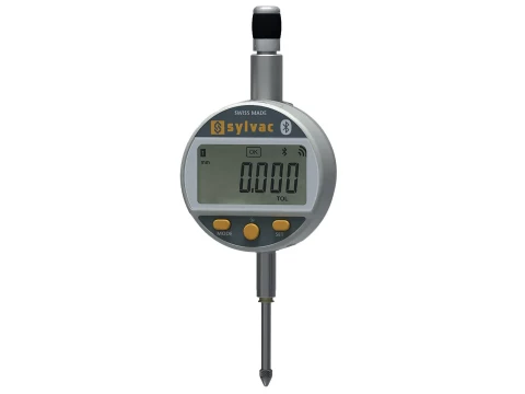 Czujnik cyfrowy 0-25.0/0.001 ADVANCED BLUETOOTH