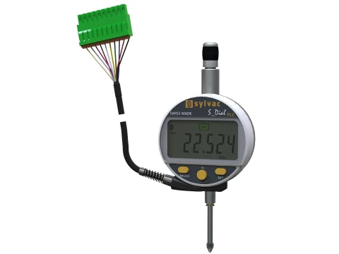 Czujnik cyfrowy 0-12.5/0.001 S_Dial WORK PLC