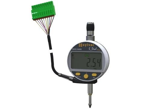 Czujnik cyfrowy Sylvac S_Dial WORK PLC
