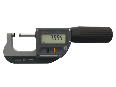 Mikrometr S_Mike PRO Smart 66-102/0.001 BT