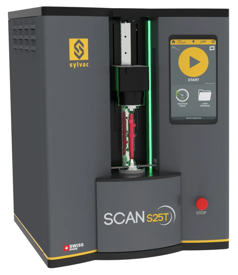 Skaner Sylvac SCAN S25T