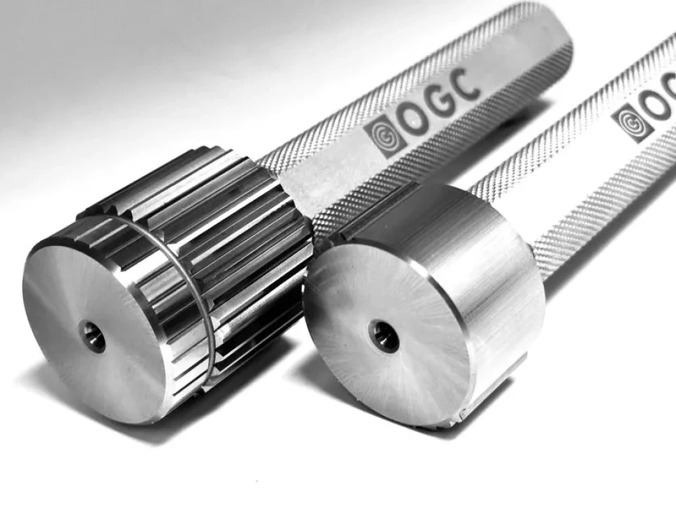 Sprawdziany do wielowypustów (spline gauges)