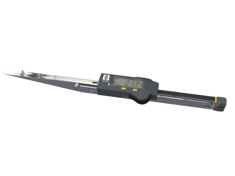 Szczelinomierz cyfrowy 0.5-17.5/0.01 IP67 SMART