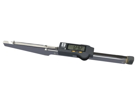 Szczelinomierz cyfrowy 0.5-28.5/0.01 IP67 SMART