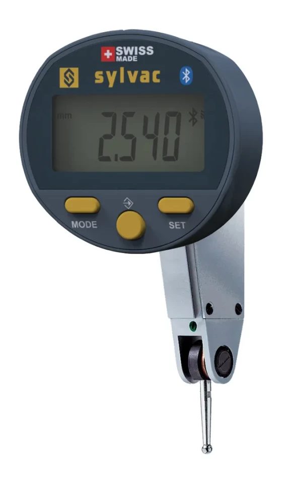 Czujnik dźwigniowy 0-0.8/0.001 mm S_Dial TEST Smart