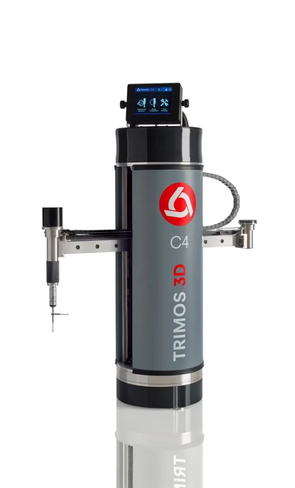 Maszyna współrzędnościowa Trimos C3 & C4