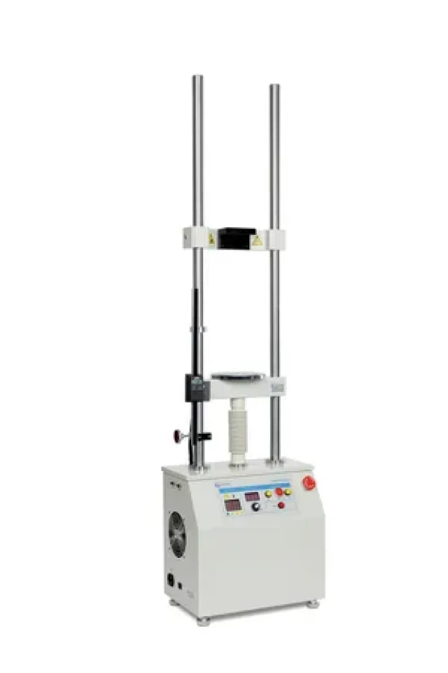 Maszyny wytrzymałościowe Sauter TVM