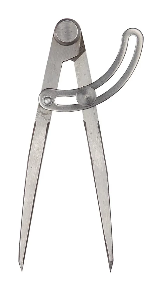 Cyrkiel traserski z poprzeczką 400 mm