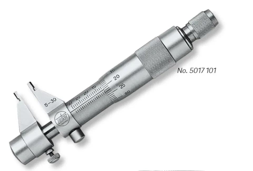 Mikrometr wewnętrzny 5- 30/0.01