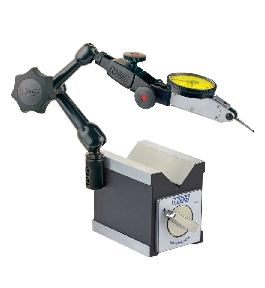 Pryzma magnetyczna z ramieniem pomiarowym VB1300